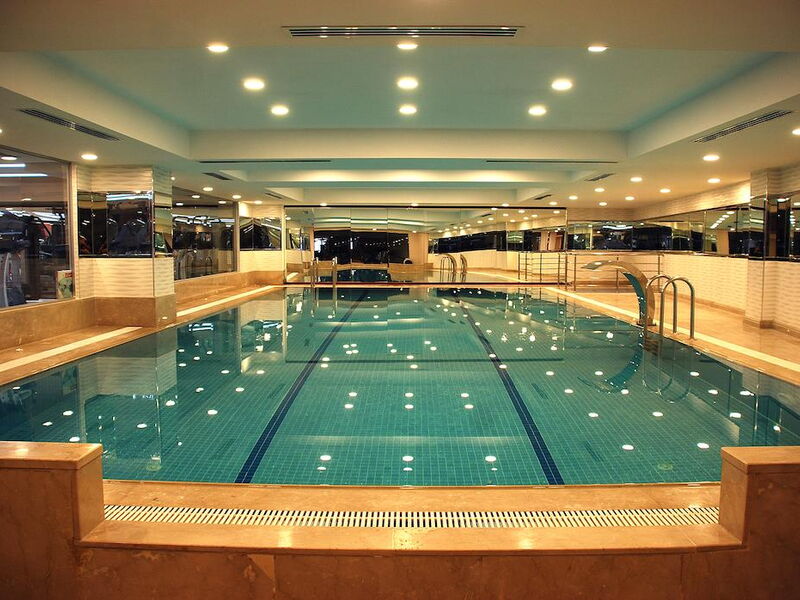 Hurry Inn Merter Hotel Istanbul 280117