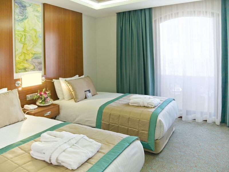 Hurry Inn Merter Hotel Istanbul 280122
