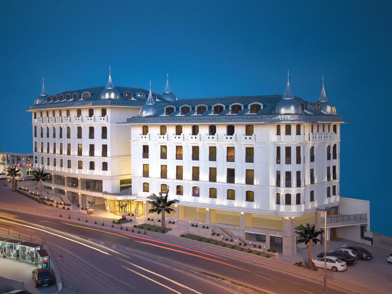 Hurry Inn Merter Hotel Istanbul 280134