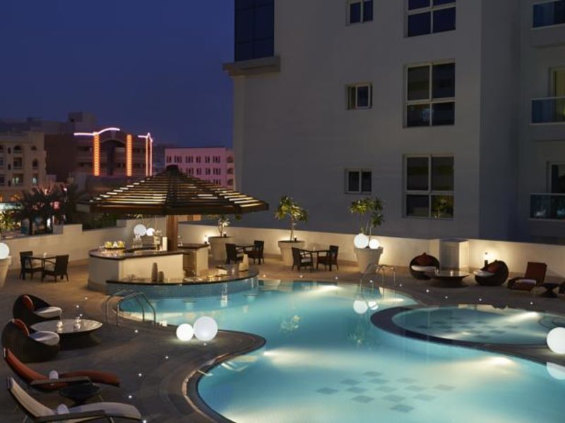 Hyatt Place Dubai Al Rigga 132577