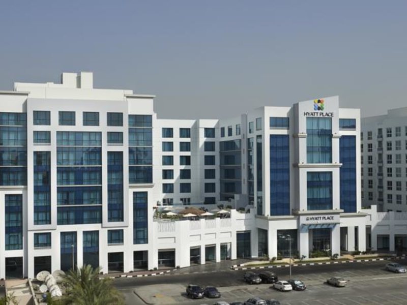 Hyatt Place Dubai Al Rigga 132584