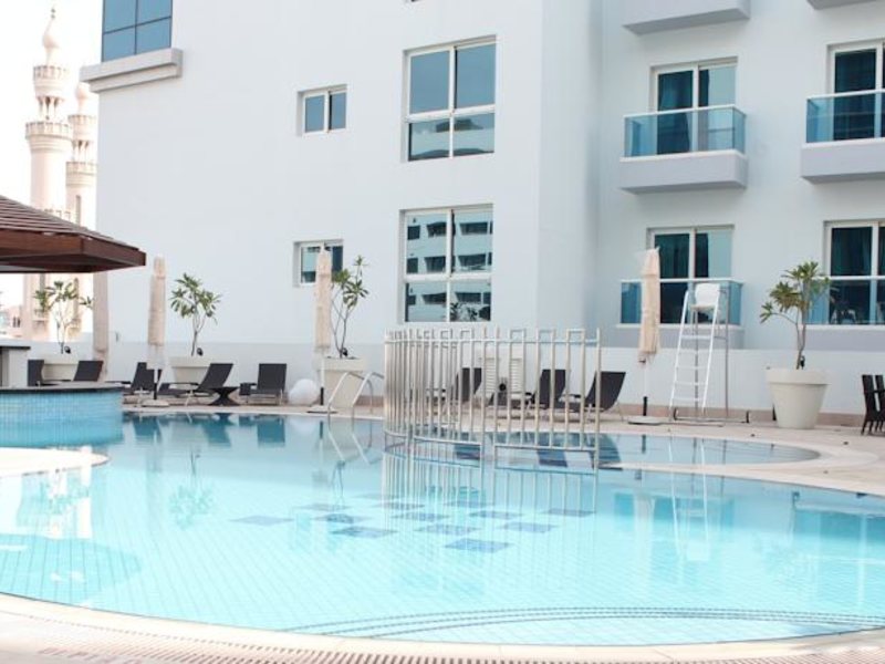 Hyatt Place Dubai Al Rigga 132594