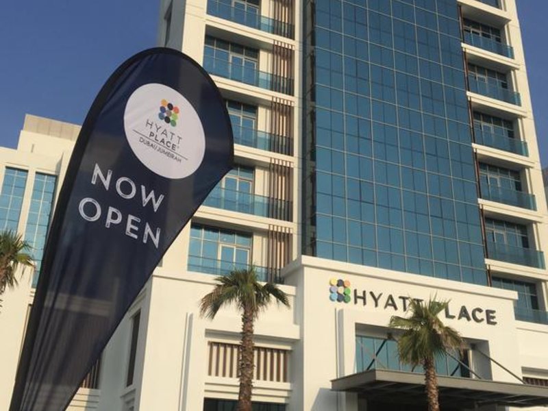 Hyatt Place Dubai Jumeirah 300570