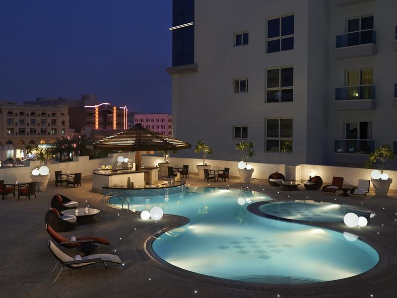 Hyatt Place Dubai Jumeirah 300590