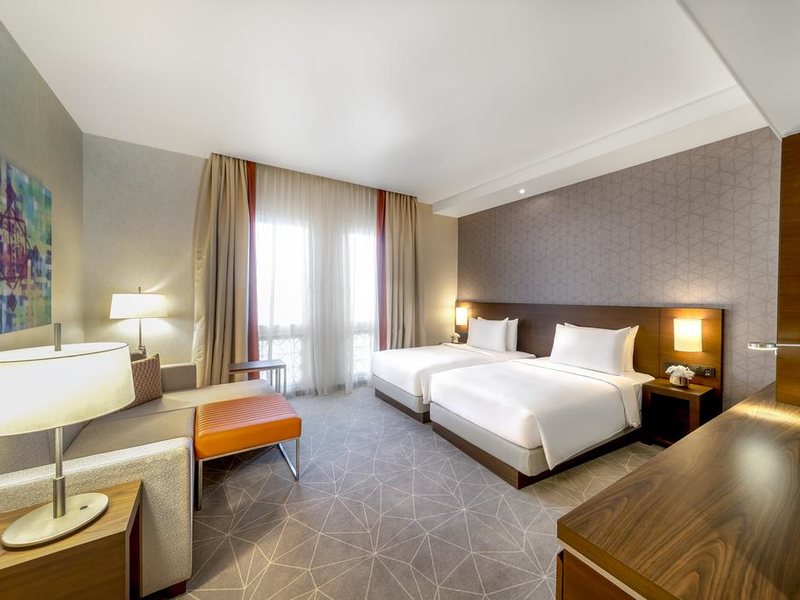 Hyatt Place Dubai Wasl District 300544