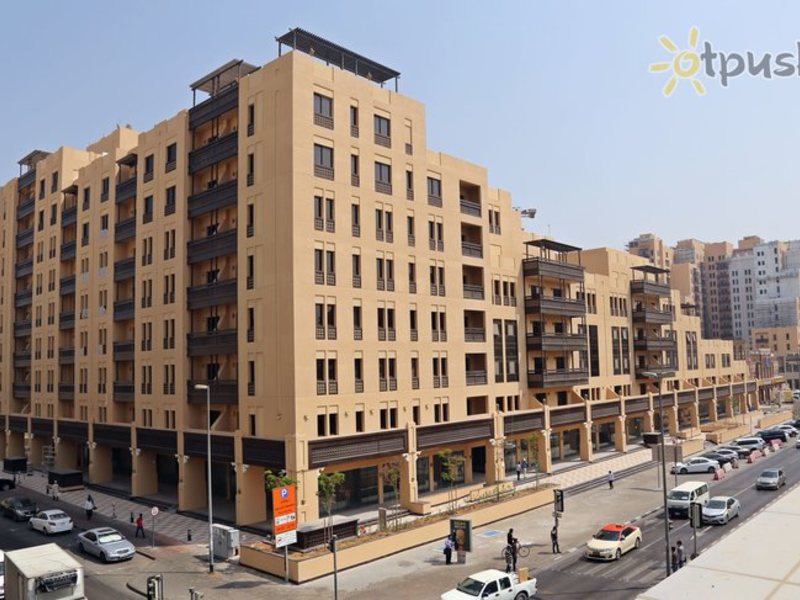 Hyatt Place Dubai Wasl District 300566