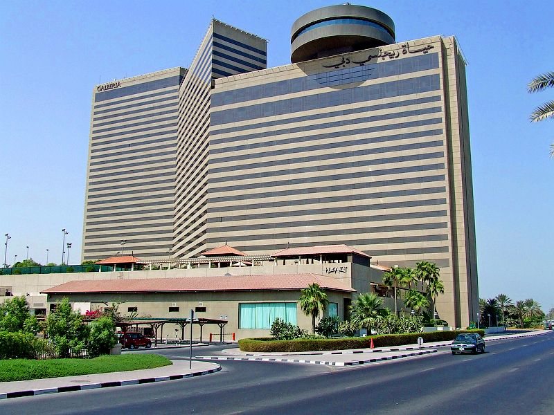 Hyatt Regency Dubai 46981