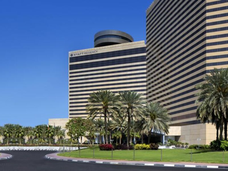 Hyatt Regency Dubai 46998