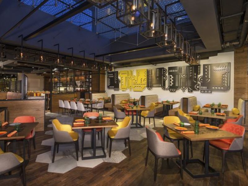 Hyatt Regency Dubai Creek Heights 117762