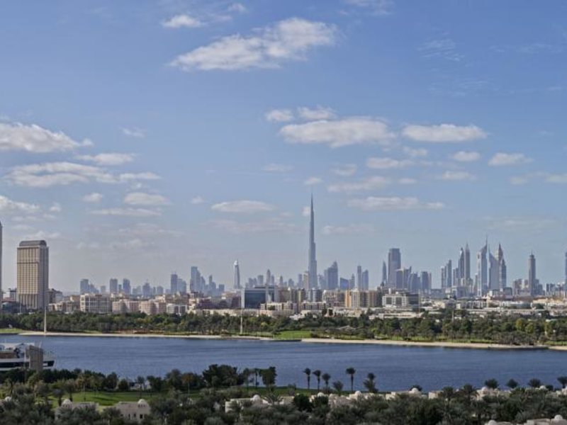 Hyatt Regency Dubai Creek Heights 117764