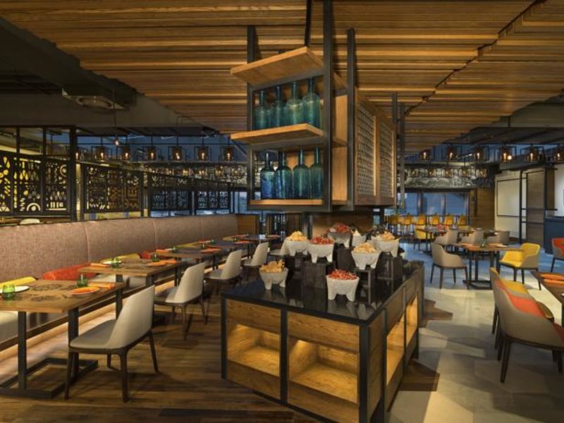 Hyatt Regency Dubai Creek Heights 117766