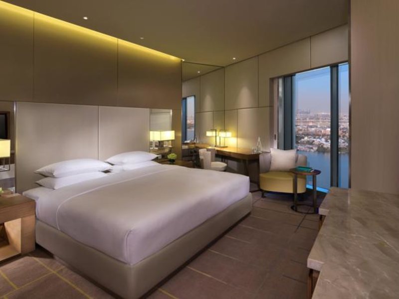 Hyatt Regency Dubai Creek Heights 117767