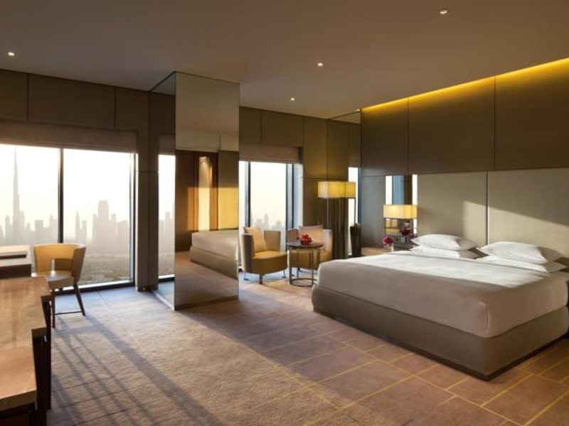 Hyatt Regency Dubai Creek Heights 117768