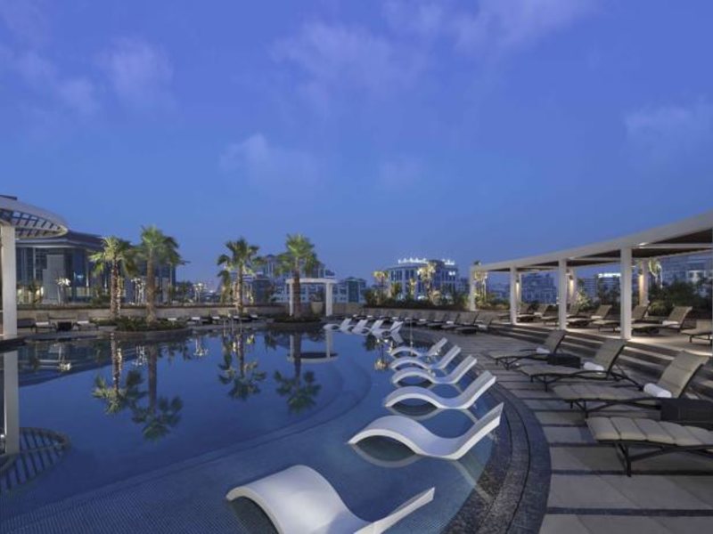 Hyatt Regency Dubai Creek Heights 117770