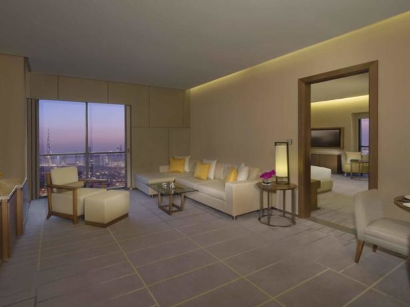Hyatt Regency Dubai Creek Heights 117771