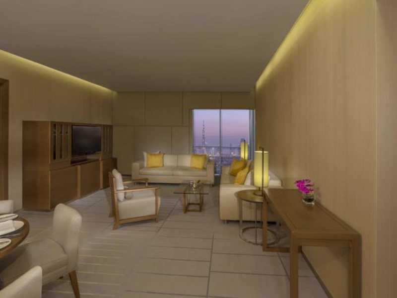 Hyatt Regency Dubai Creek Heights 117774