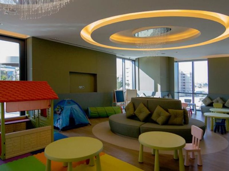 Hyatt Regency Dubai Creek Heights 117781