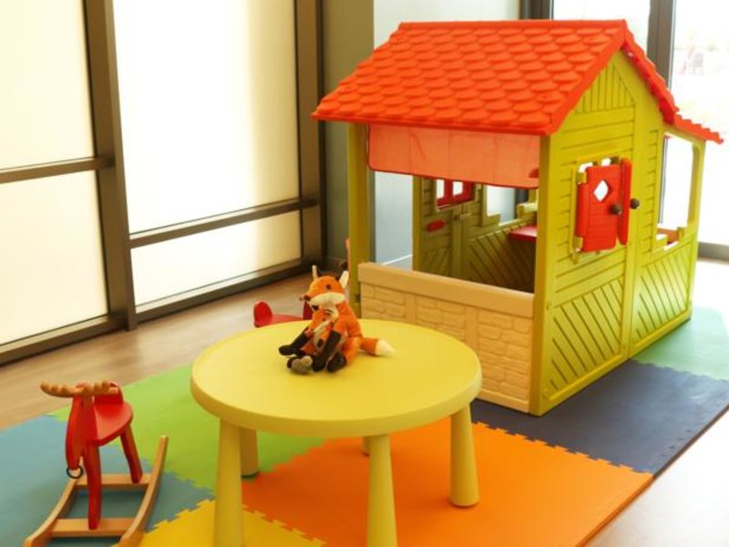 Hyatt Regency Dubai Creek Heights 117782