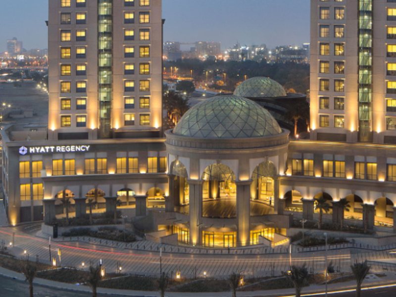 Hyatt Regency Dubai Creek Heights 117783