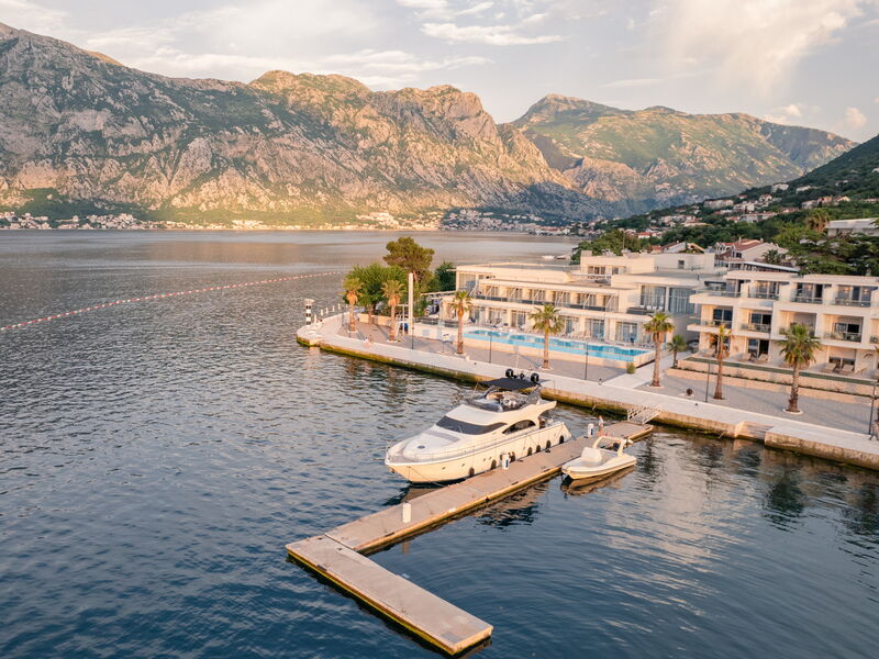 Hyatt Regency Kotor Bay Resort 327170
