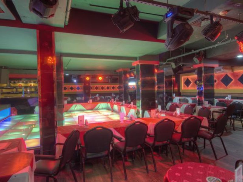 Hyde Park Hotel 119314