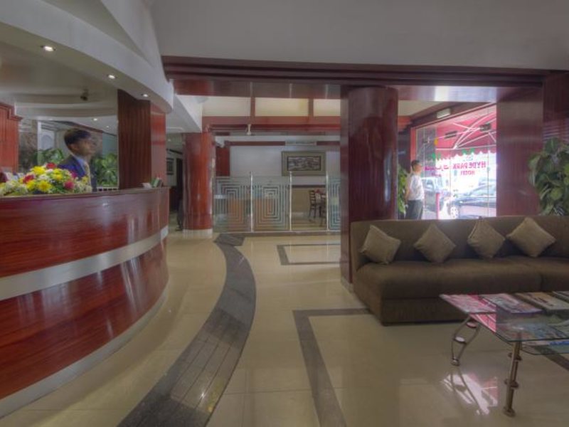 Hyde Park Hotel 119316