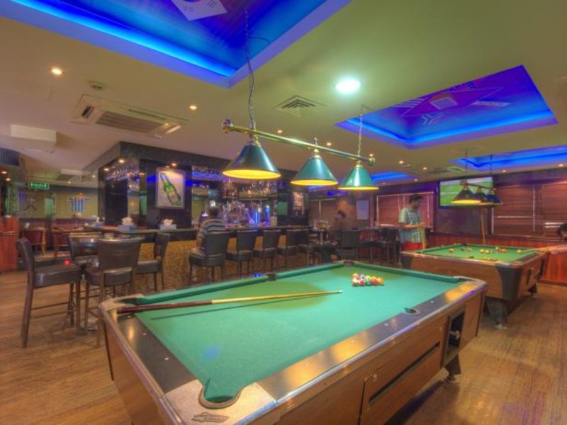 Hyde Park Hotel 119323