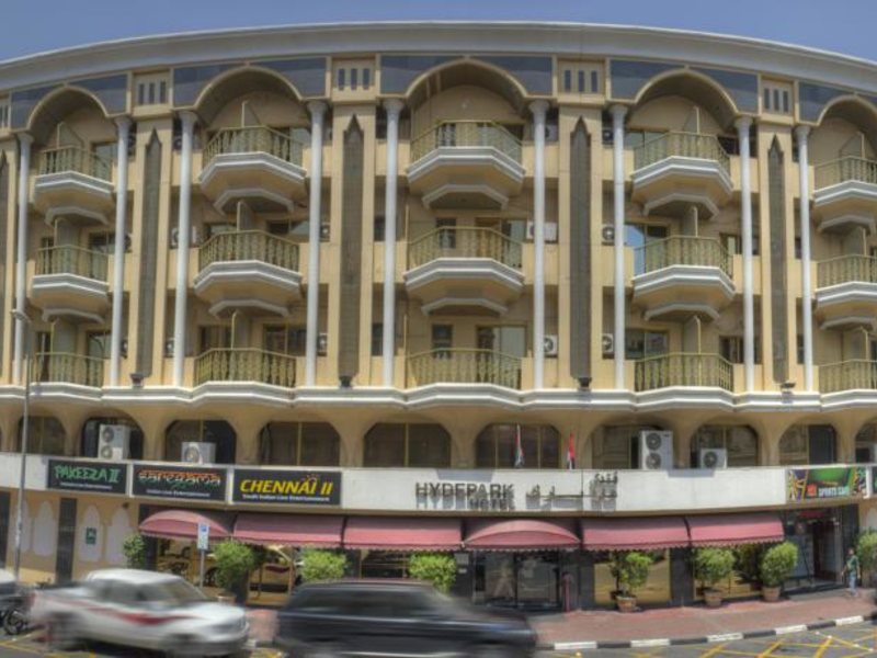 Hyde Park Hotel 119324