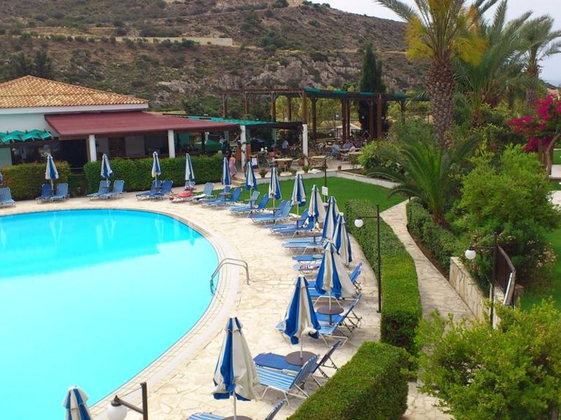 Hylatio Tourist Village 290537