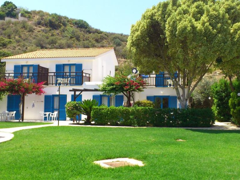 Hylatio Tourist Village 290540