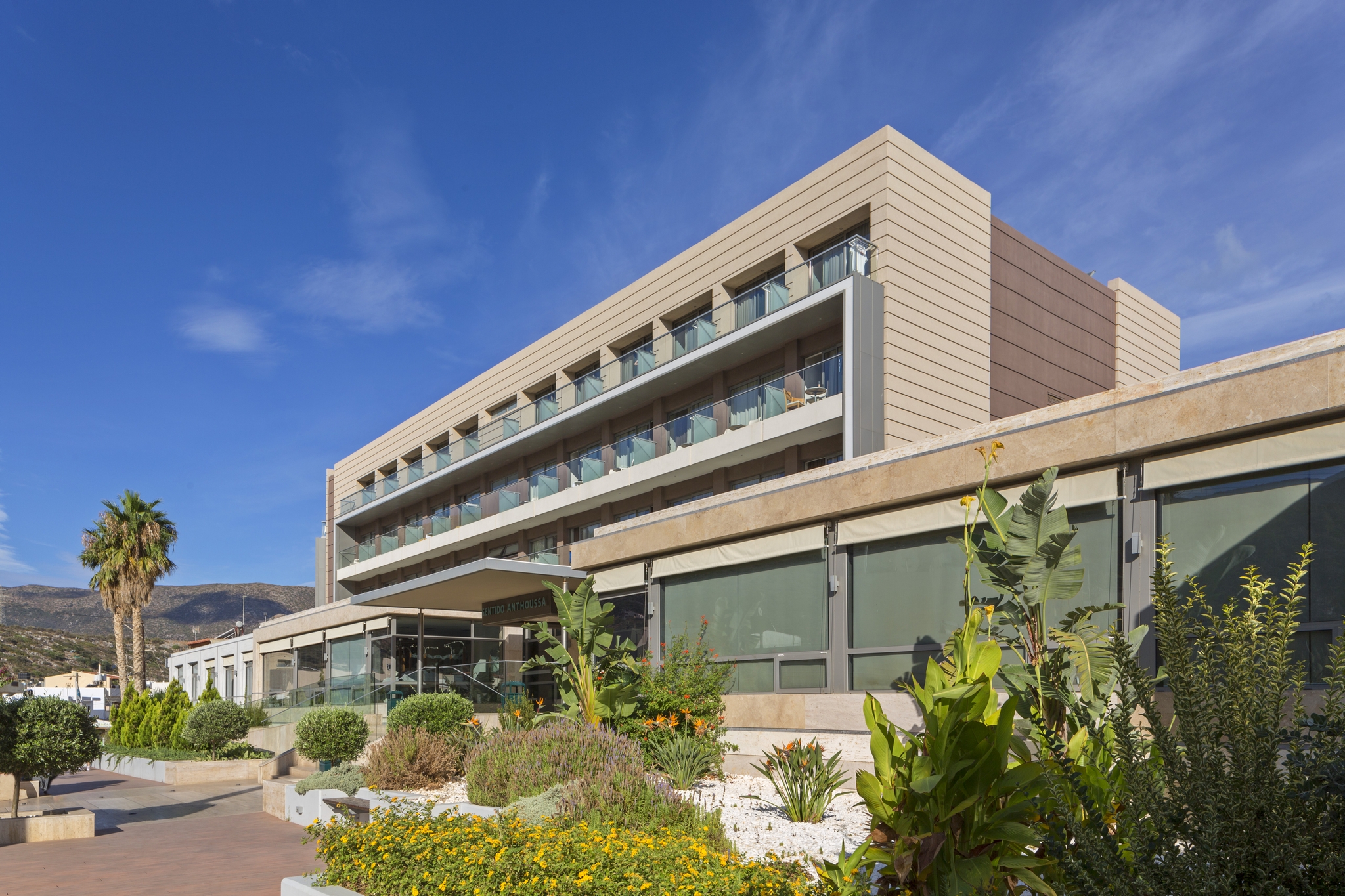 I-Resort Beach Hotel and Spa