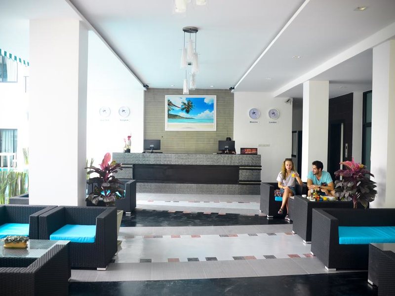 I-Talay Resort 224079