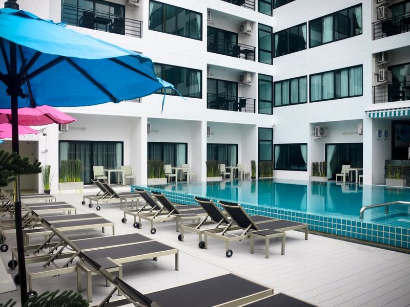 I-Talay Resort 224085