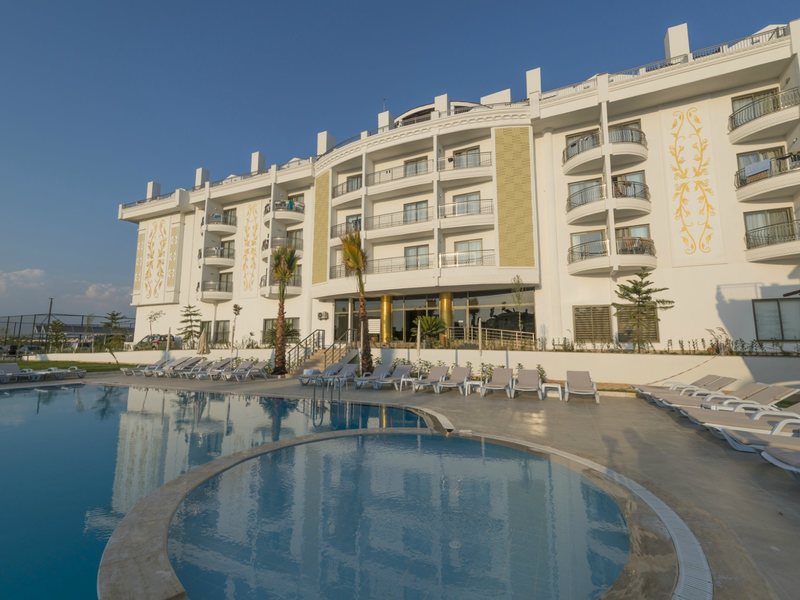 IQ Belek Hotel (ех 70442