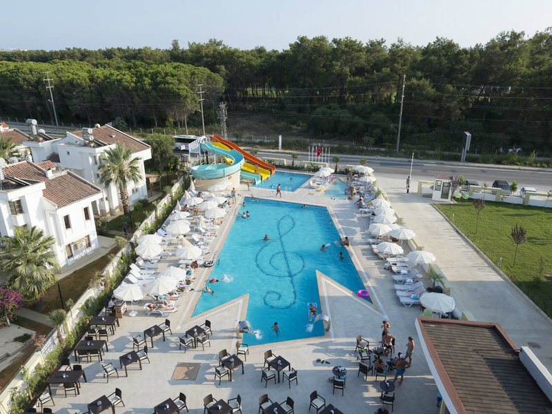 IQ Belek Hotel (ех 70444