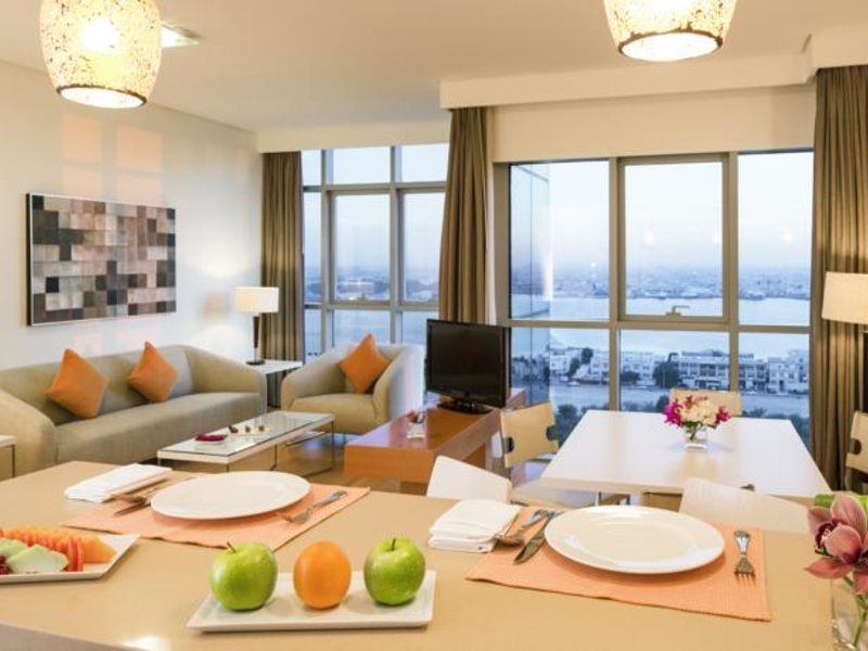 Ibis Abu Dhabi Gate 119346