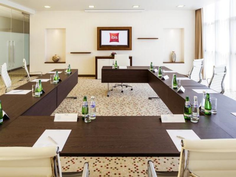 Ibis Abu Dhabi Gate 119349