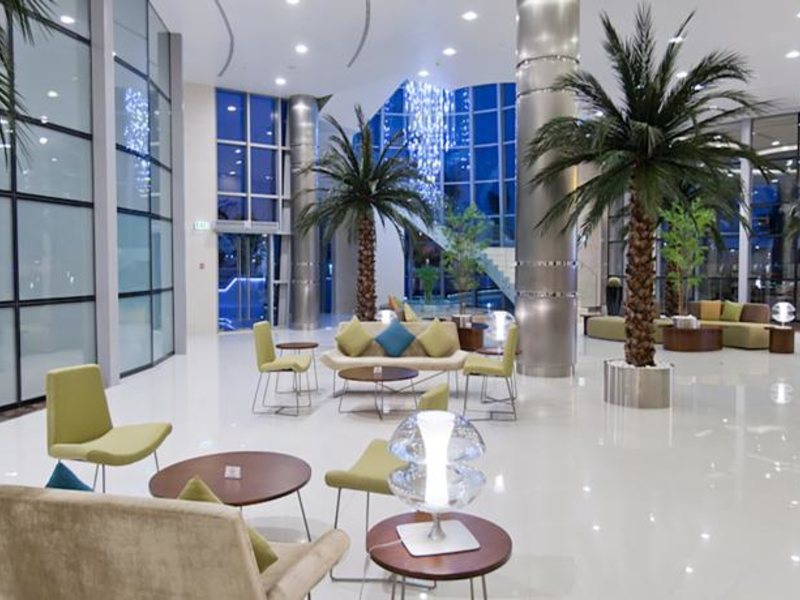 Ibis Abu Dhabi Gate 119352