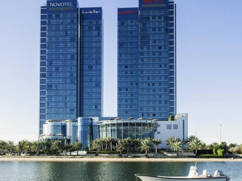 Ibis Abu Dhabi Gate 119353