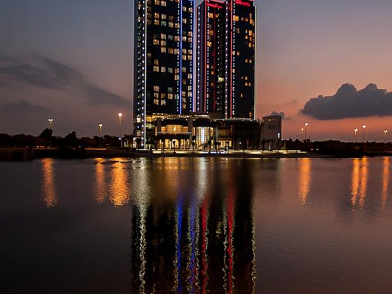 Ibis Abu Dhabi Gate 119354