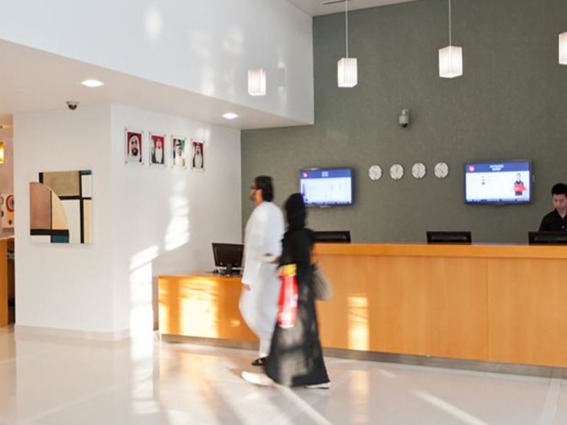 Ibis Abu Dhabi Gate 119355