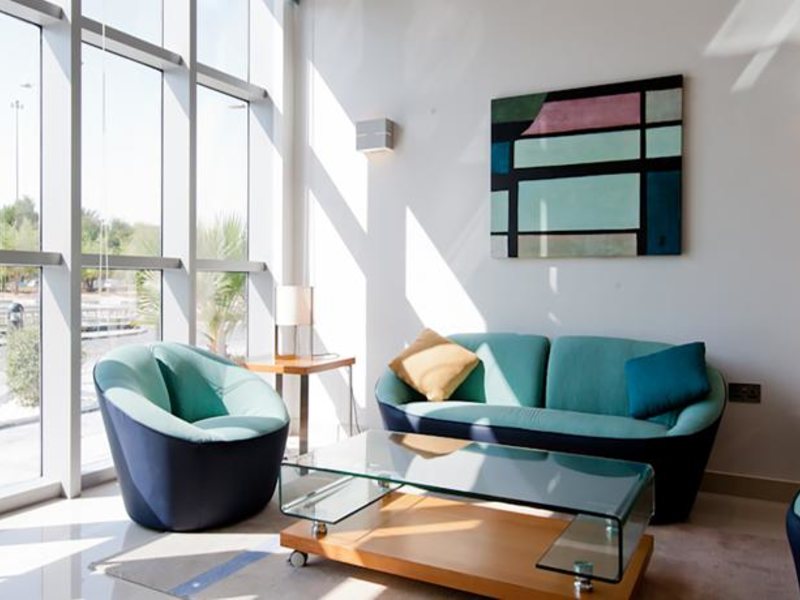 Ibis Abu Dhabi Gate 119356