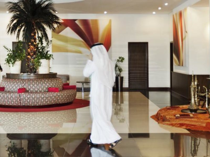 Ibis Al Barsha 119377