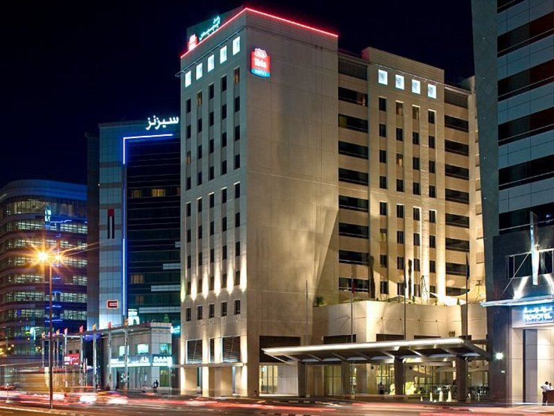 Ibis Deira City Centre 47026