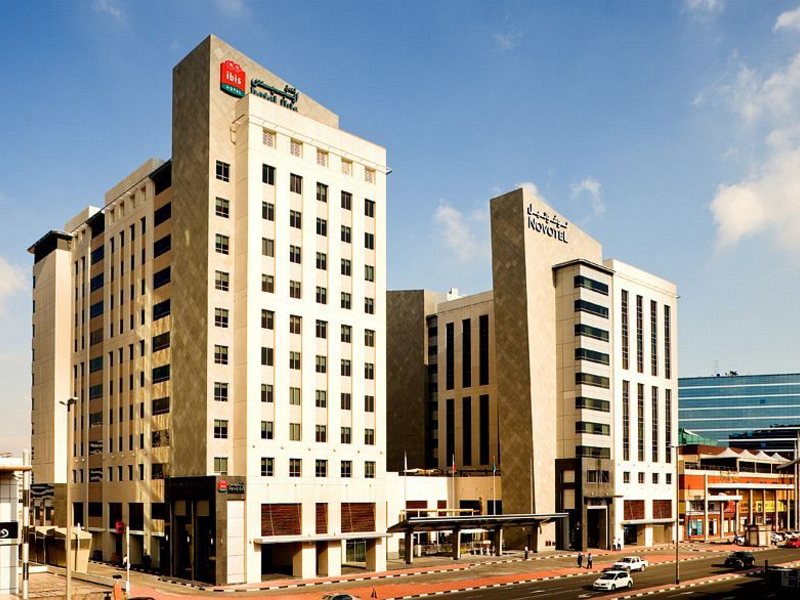 Ibis Deira City Centre 47030