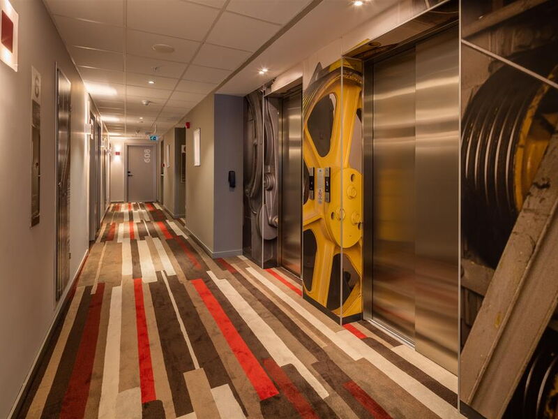Ibis Hotel Airoport 242166