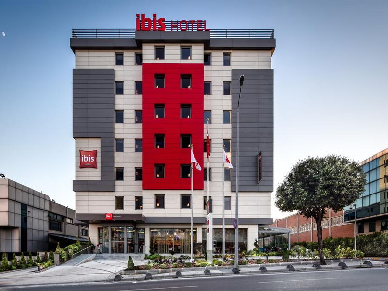 Ibis Hotel Airoport 242168