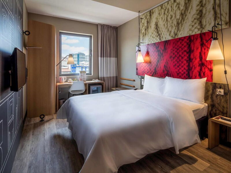 Ibis Hotel Airoport 242169