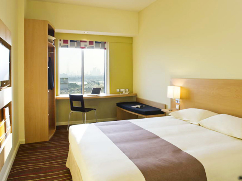 Ibis Hotel Al Rigga 13550