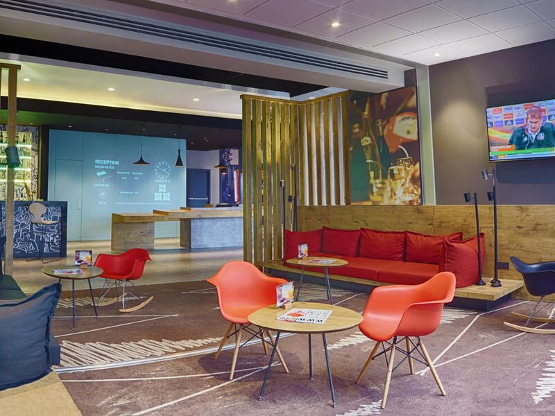 Ibis Istanbul Zeytinburnu 280139
